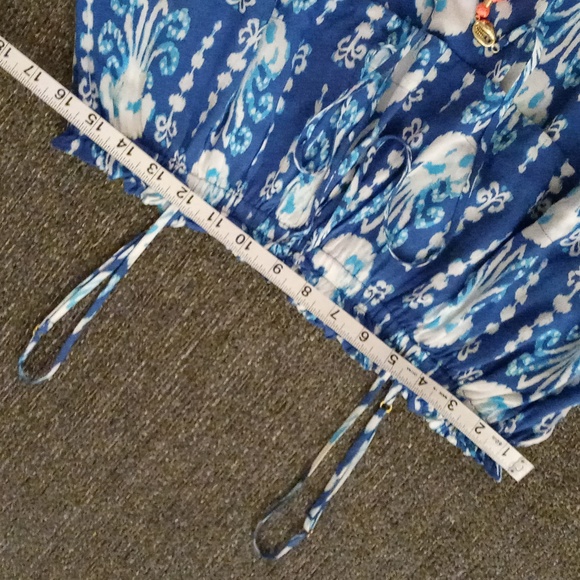 🌊HTF Lilly Pulitzer🌊 - Mays Top - Picture 10 of 11